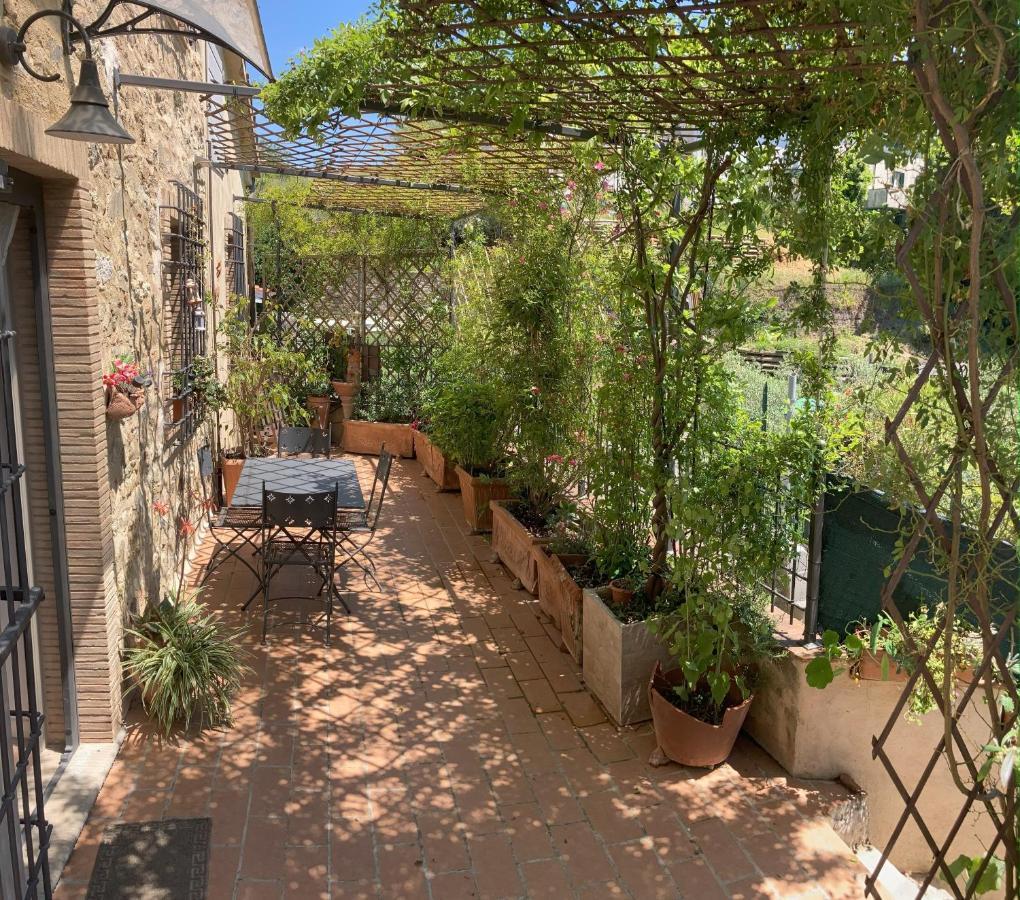 La Casina Delle Rondini Casa de hóspedes Corsanico-Bargecchia Exterior foto
