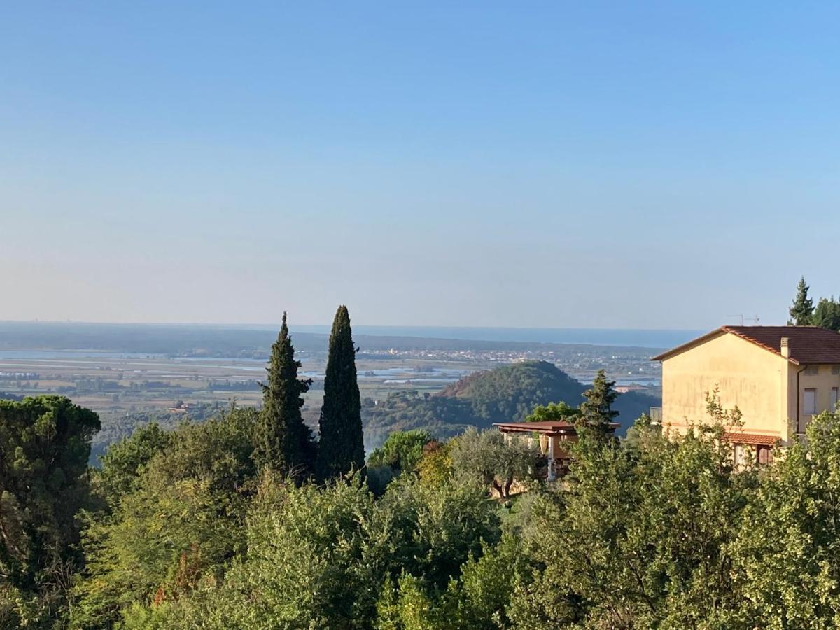 La Casina Delle Rondini Casa de hóspedes Corsanico-Bargecchia Exterior foto