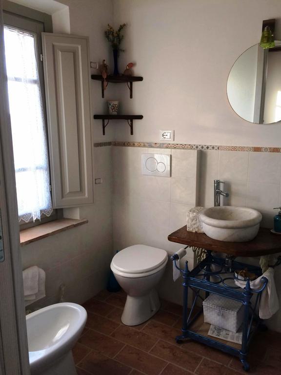 La Casina Delle Rondini Casa de hóspedes Corsanico-Bargecchia Exterior foto