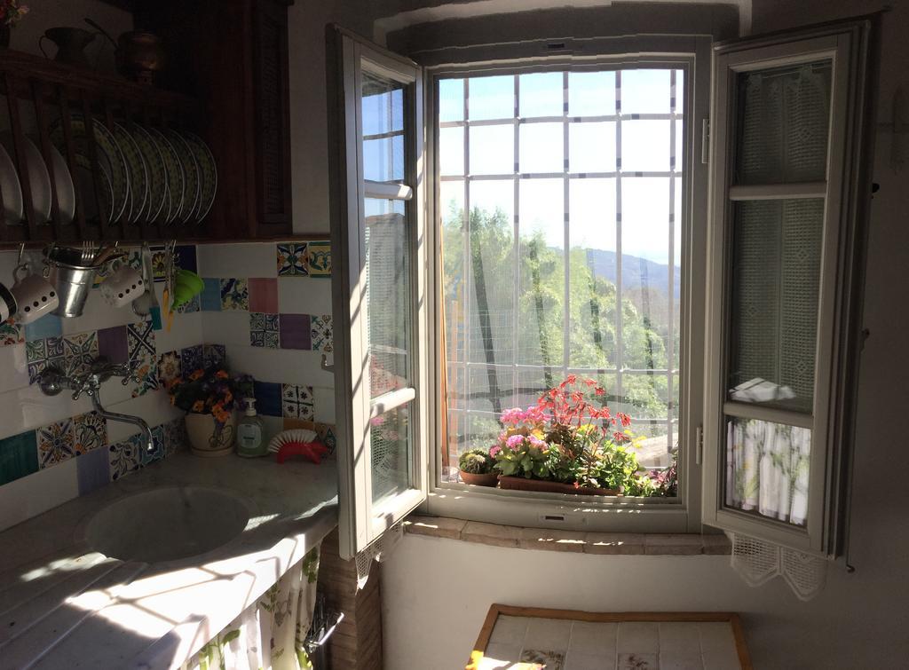 La Casina Delle Rondini Casa de hóspedes Corsanico-Bargecchia Exterior foto