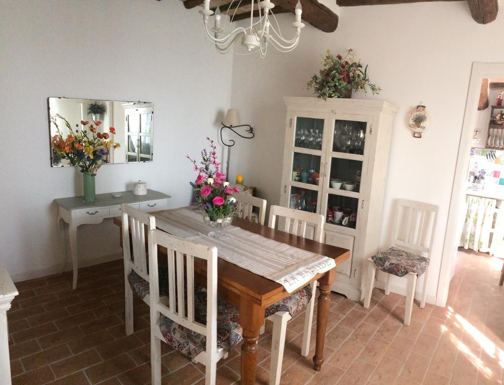 La Casina Delle Rondini Casa de hóspedes Corsanico-Bargecchia Exterior foto