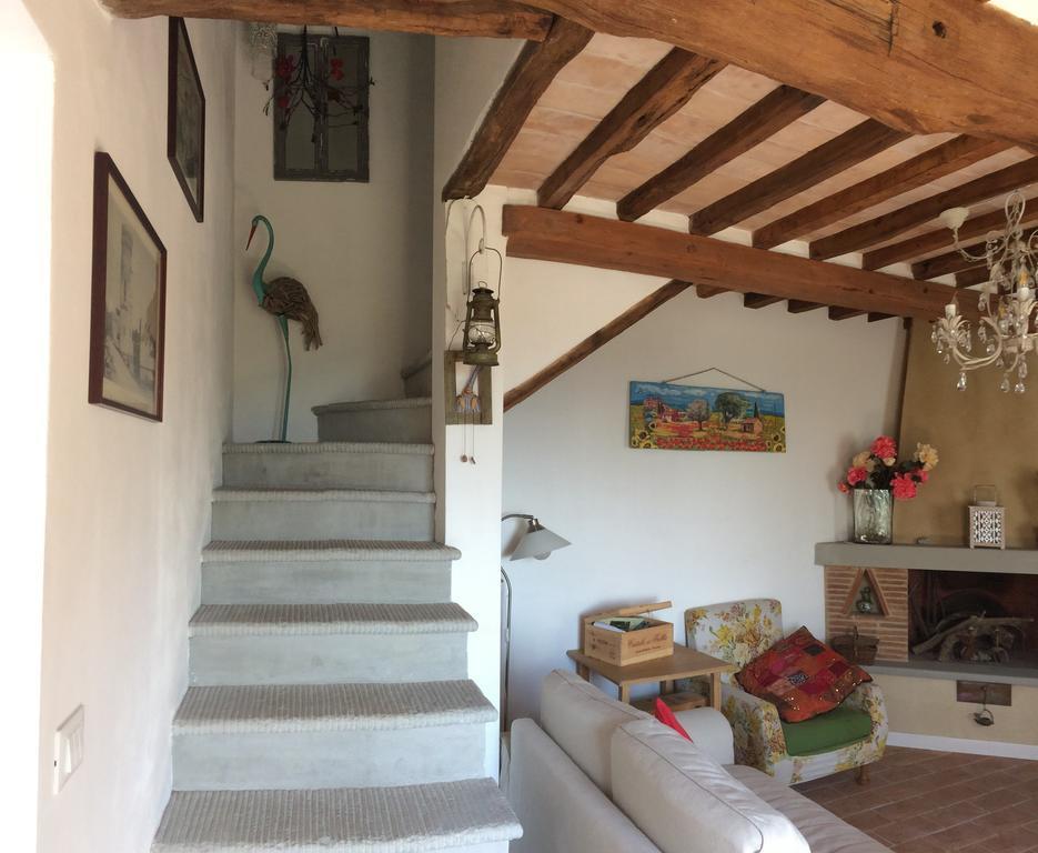 La Casina Delle Rondini Casa de hóspedes Corsanico-Bargecchia Exterior foto