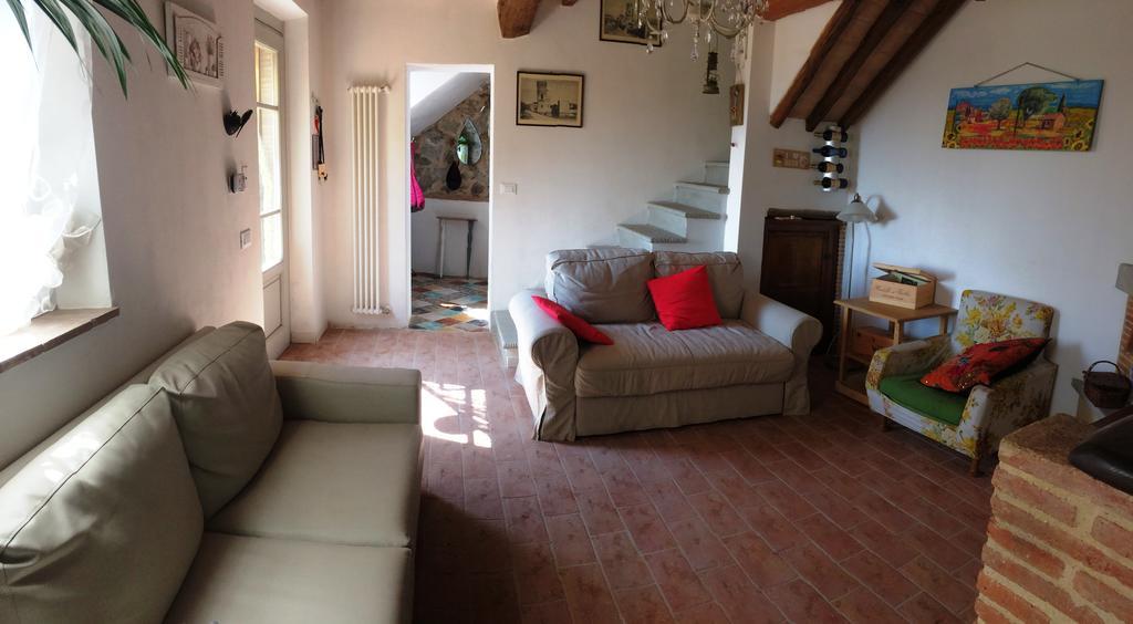 La Casina Delle Rondini Casa de hóspedes Corsanico-Bargecchia Exterior foto