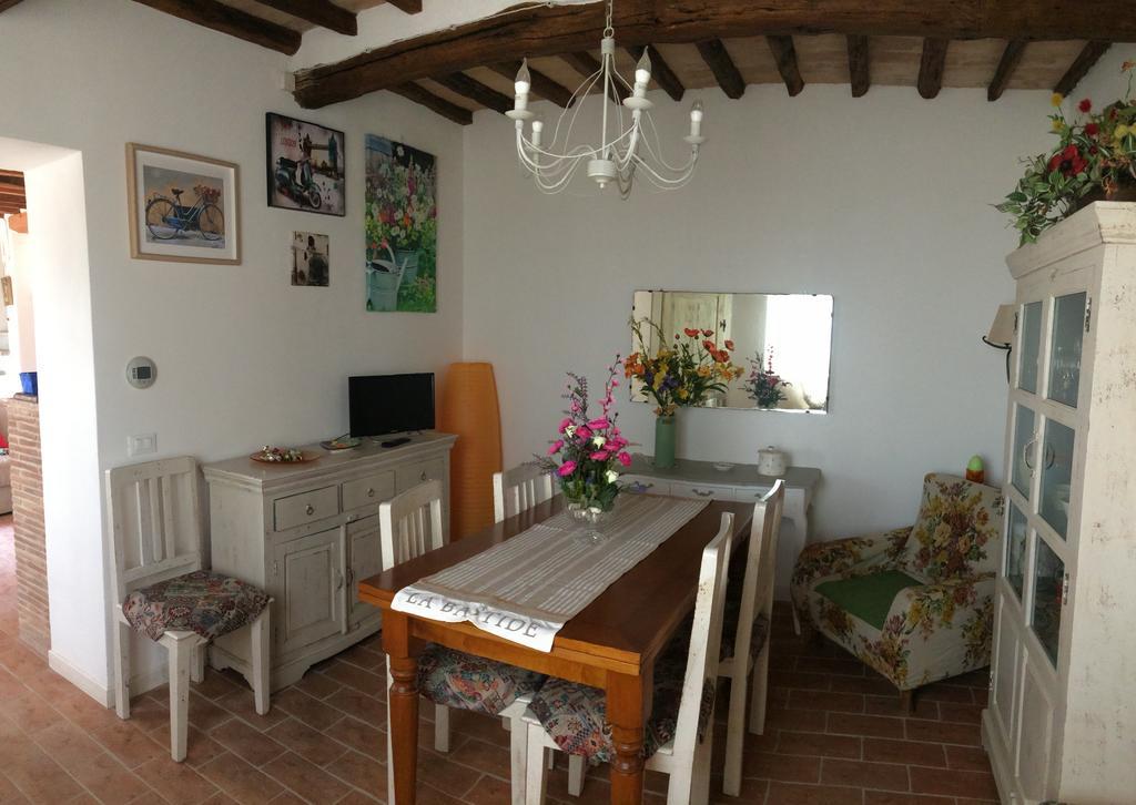 La Casina Delle Rondini Casa de hóspedes Corsanico-Bargecchia Exterior foto