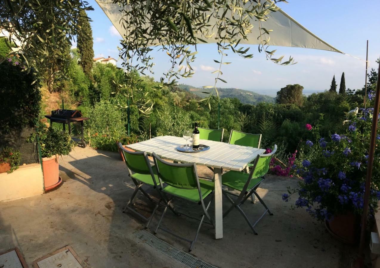 La Casina Delle Rondini Casa de hóspedes Corsanico-Bargecchia Exterior foto