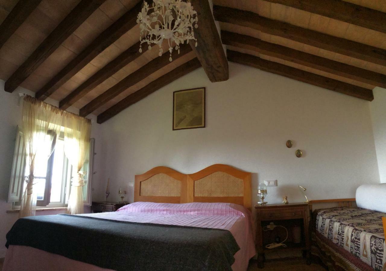 La Casina Delle Rondini Casa de hóspedes Corsanico-Bargecchia Exterior foto