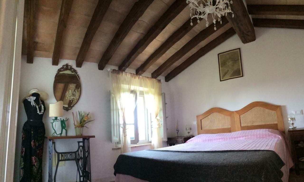 La Casina Delle Rondini Casa de hóspedes Corsanico-Bargecchia Exterior foto
